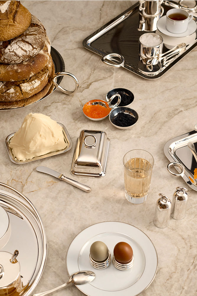 Tea and Coffee Time | Christofle